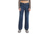 Low Pro Classic Straight-Leg High Rise Jeans